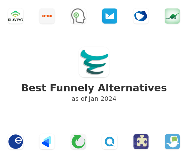 Best Funnely Alternatives