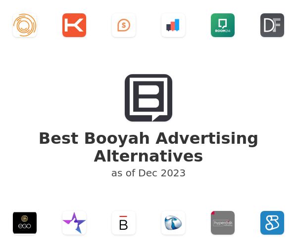 Best Booyah Advertising Alternatives
