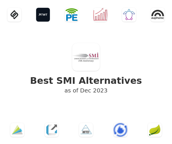 Best SMI Alternatives