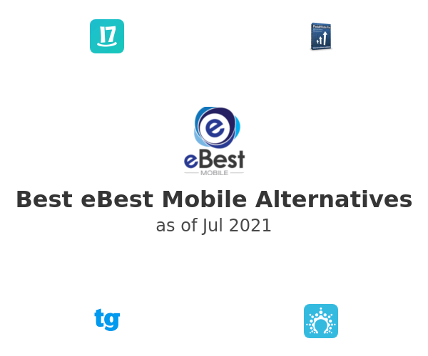 Best eBest Mobile Alternatives