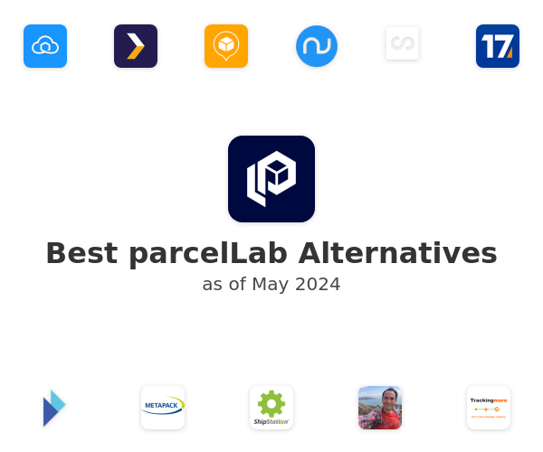 Best parcelLab Alternatives