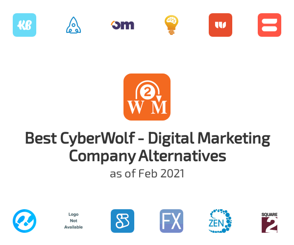 Best CyberWolf - Digital Marketing Company Alternatives