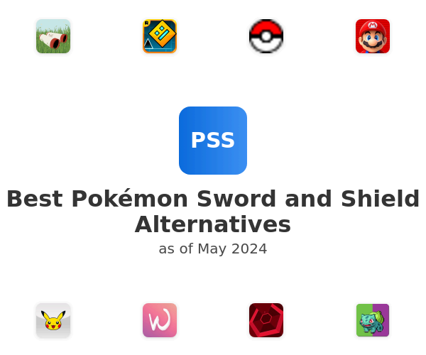 Best Pokémon Sword and Shield Alternatives