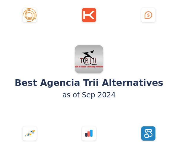 Best Agencia Trii Alternatives