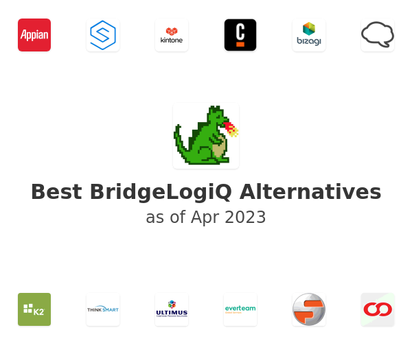 Best BridgeLogiQ Alternatives