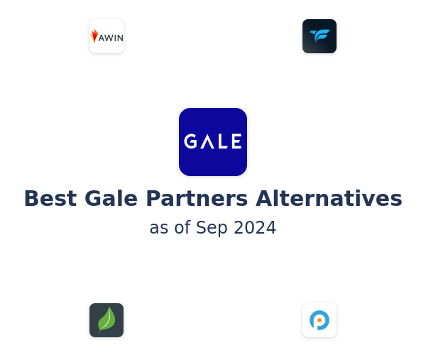 Best Gale Partners Alternatives