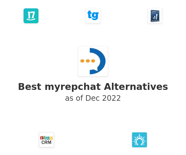 Best myrepchat Alternatives