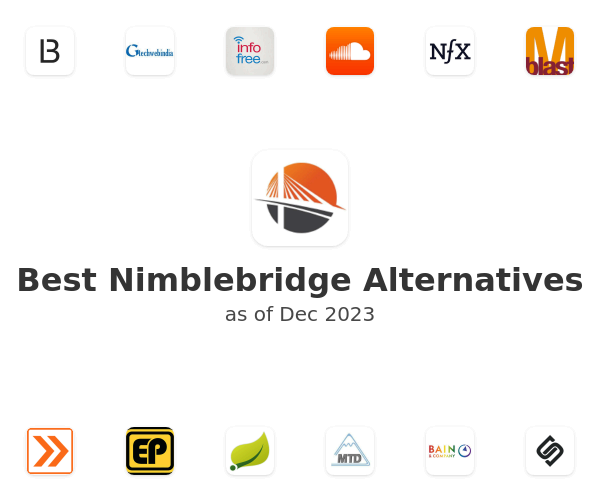 Best Nimblebridge Alternatives
