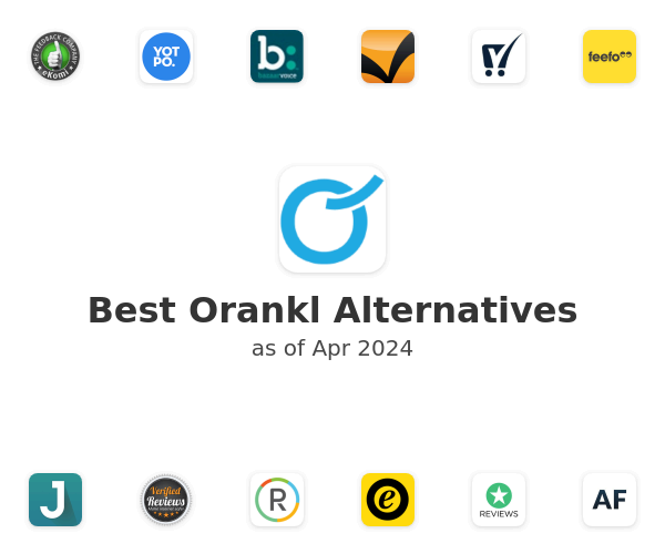 Best Orankl Alternatives