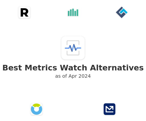 Best Metrics Watch Alternatives