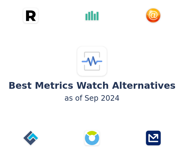 Best Metrics Watch Alternatives