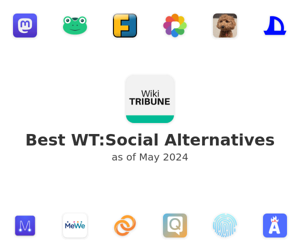 Best WT:Social Alternatives