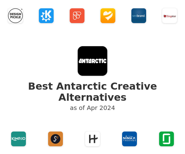 Best Antarctic Creative Alternatives