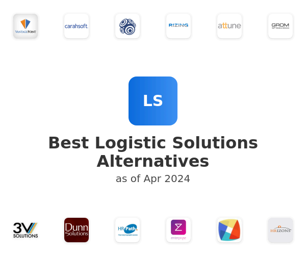 Best Logistic Solutions Alternatives