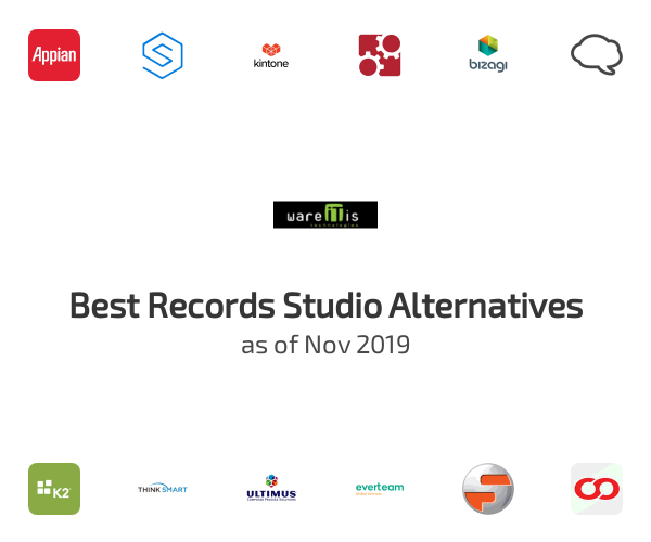 Best Records Studio Alternatives