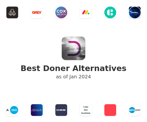 Best Doner Alternatives