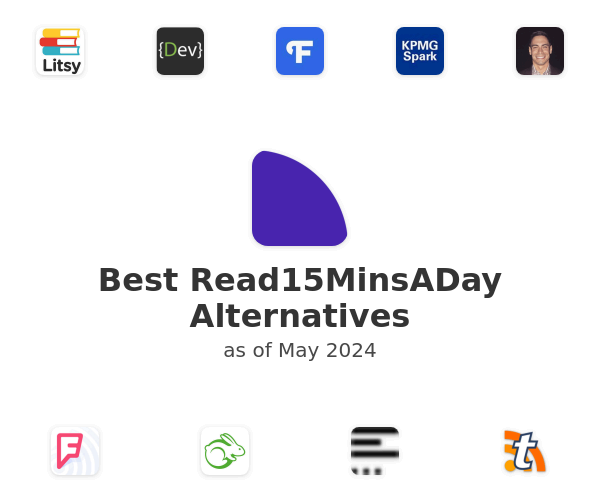 Best Read15MinsADay Alternatives