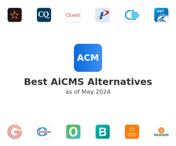 Best AiCMS Alternatives