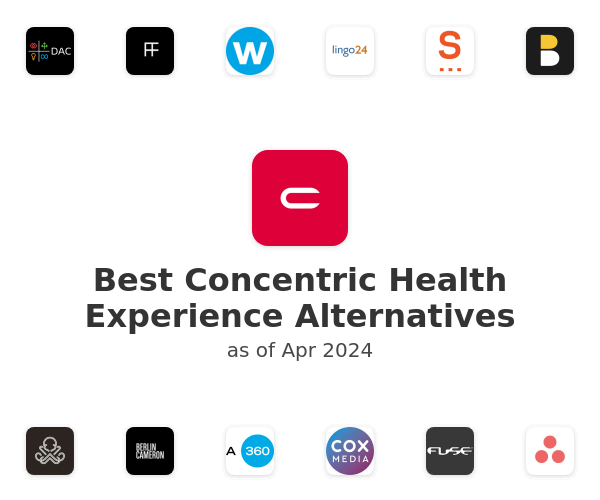 Best Concentric Health Experience Alternatives