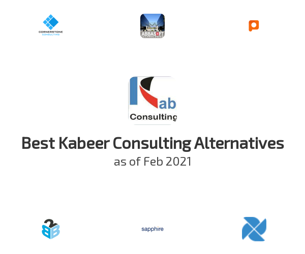 Best Kabeer Consulting Alternatives