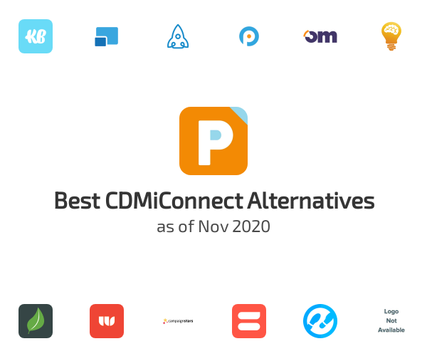 Best CDMiConnect Alternatives