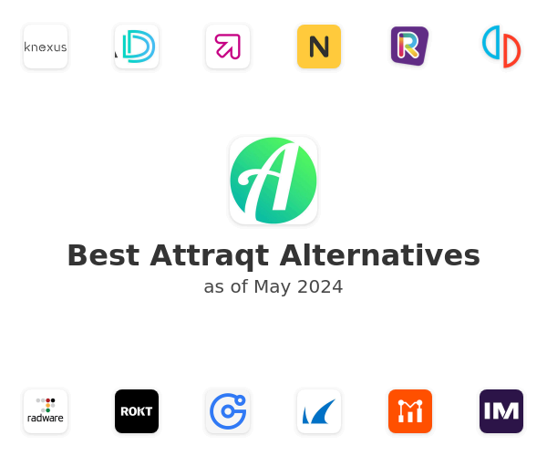 Best Attraqt Alternatives