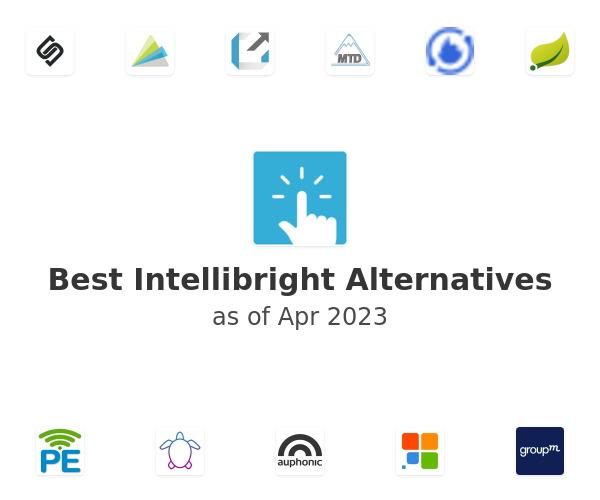 Best Intellibright Alternatives