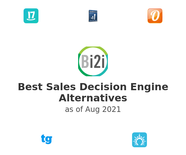 Best Sales Decision Engine Alternatives