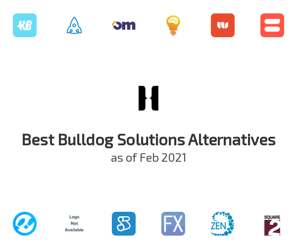 Best Bulldog Solutions Alternatives