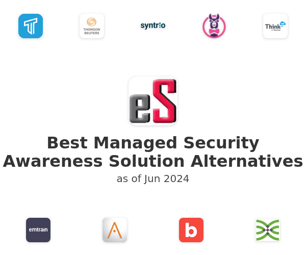 Best Managed Security Awareness Solution Alternatives