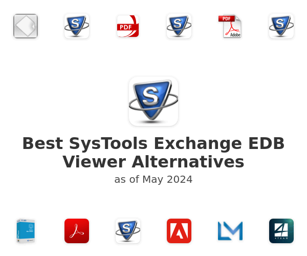 Best SysTools Exchange EDB Viewer Alternatives