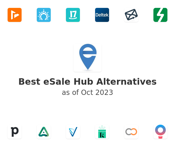 Best eSale Hub Alternatives