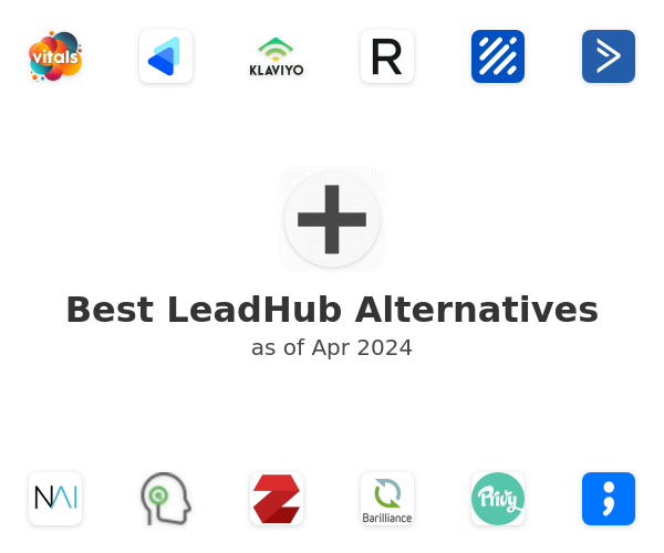 Best LeadHub Alternatives