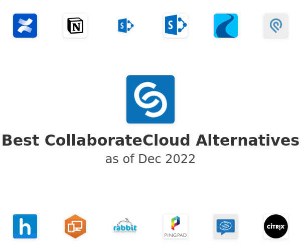 Best CollaborateCloud Alternatives
