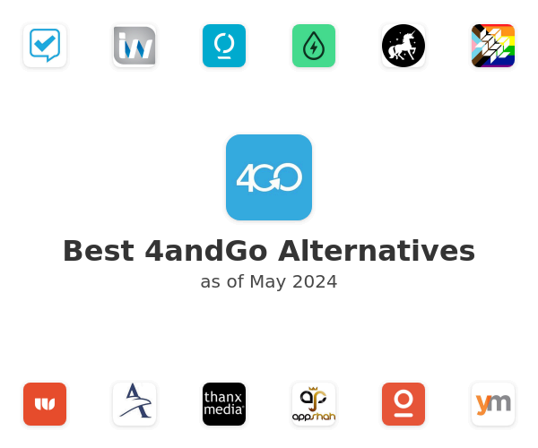 Best 4andGo Alternatives