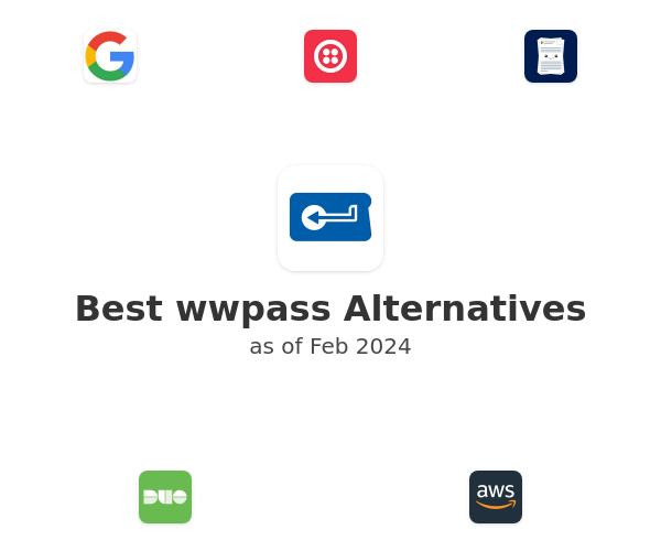 Best wwpass Alternatives