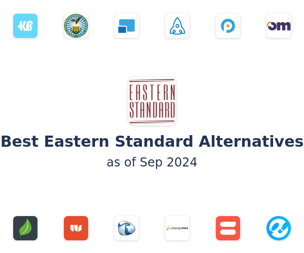 Best Eastern Standard Alternatives