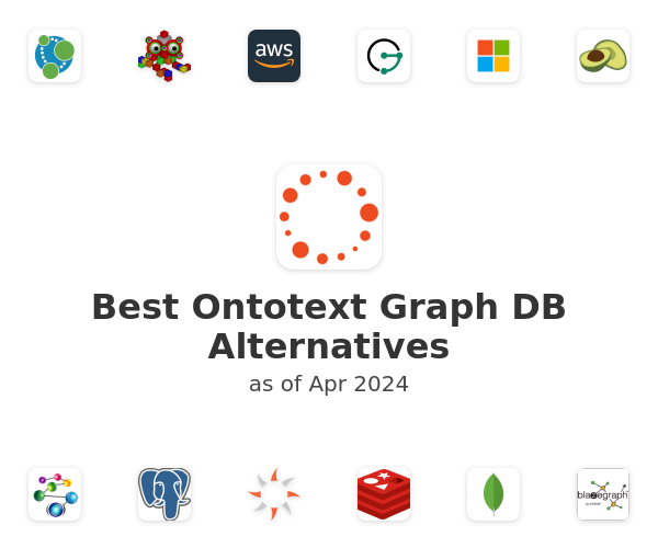 Best Ontotext Graph DB Alternatives