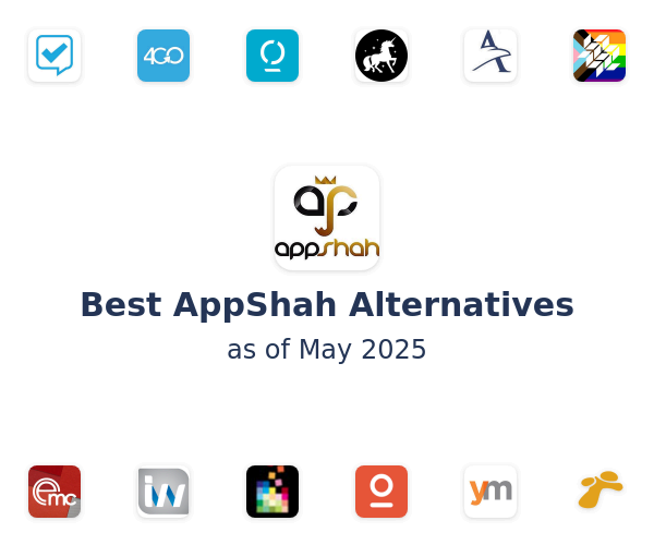 Best AppShah Alternatives