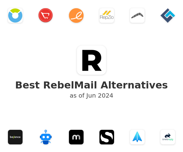 Best RebelMail Alternatives