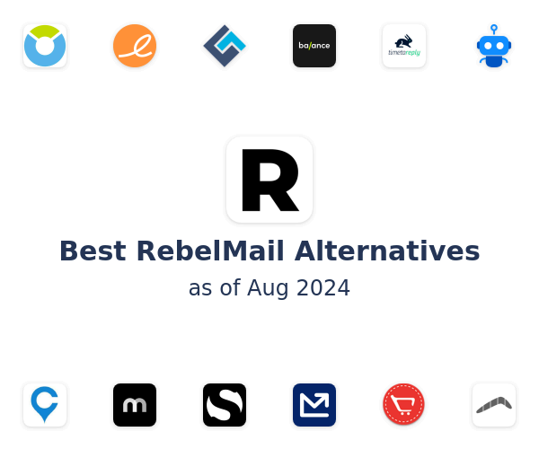 Best RebelMail Alternatives