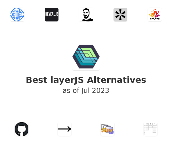 Best layerJS Alternatives