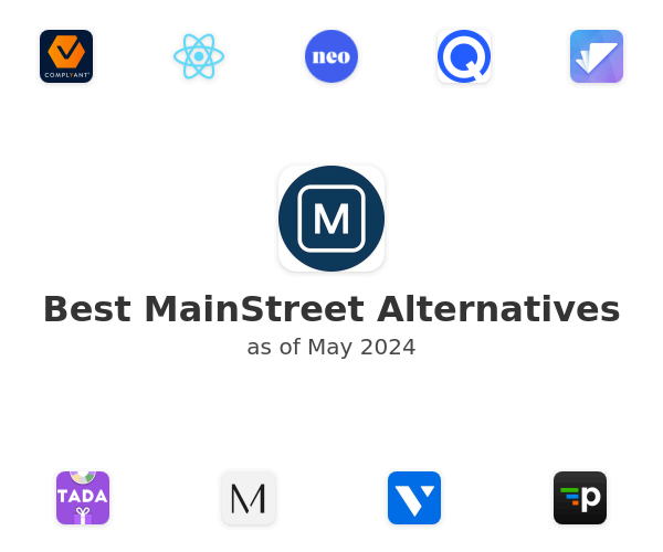 Best MainStreet Alternatives