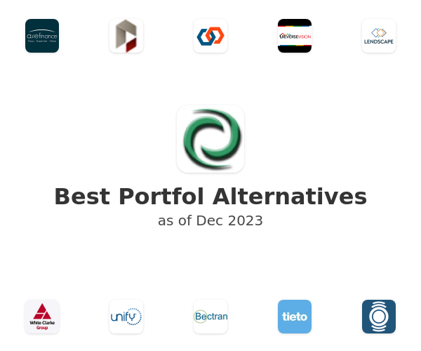 Best Portfol Alternatives