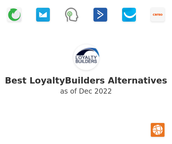Best LoyaltyBuilders Alternatives