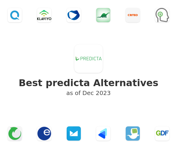 Best predicta Alternatives