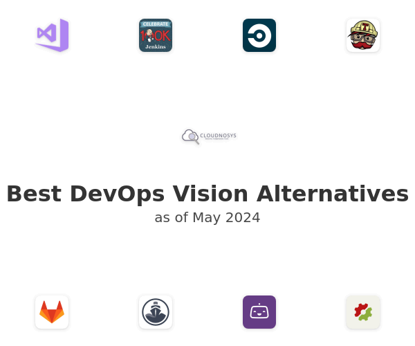 Best DevOps Vision Alternatives