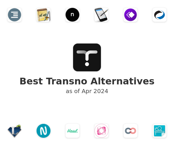 Best Transno Alternatives