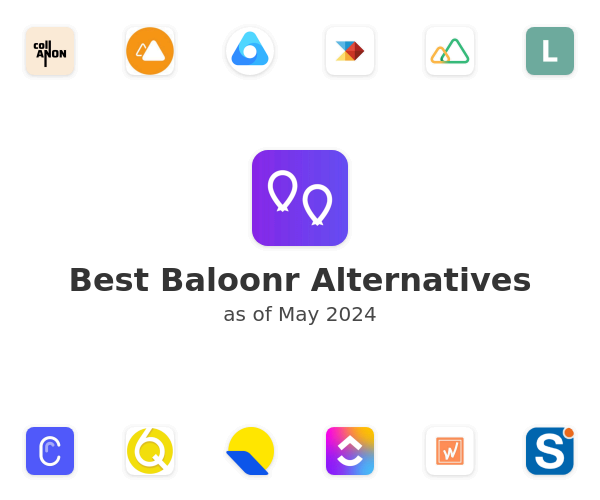 Best Baloonr Alternatives