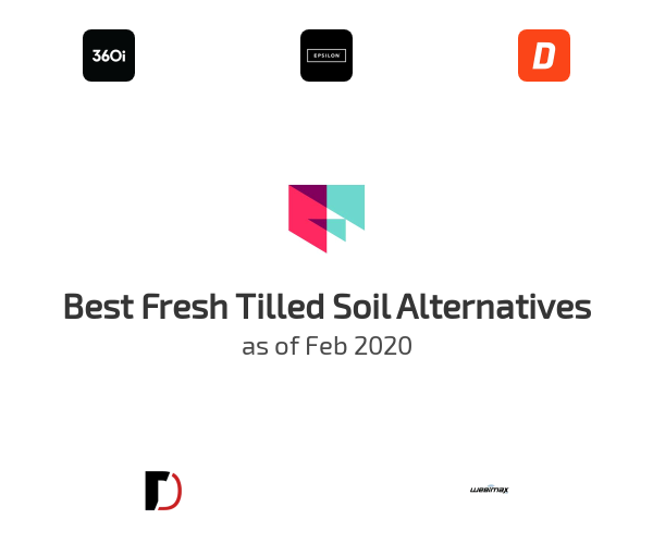 Best Fresh Tilled Soil Alternatives